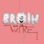 Brain on a Wire Logo