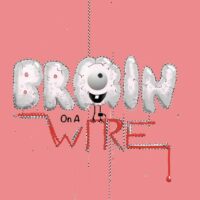 Brain on a Wire Logo
